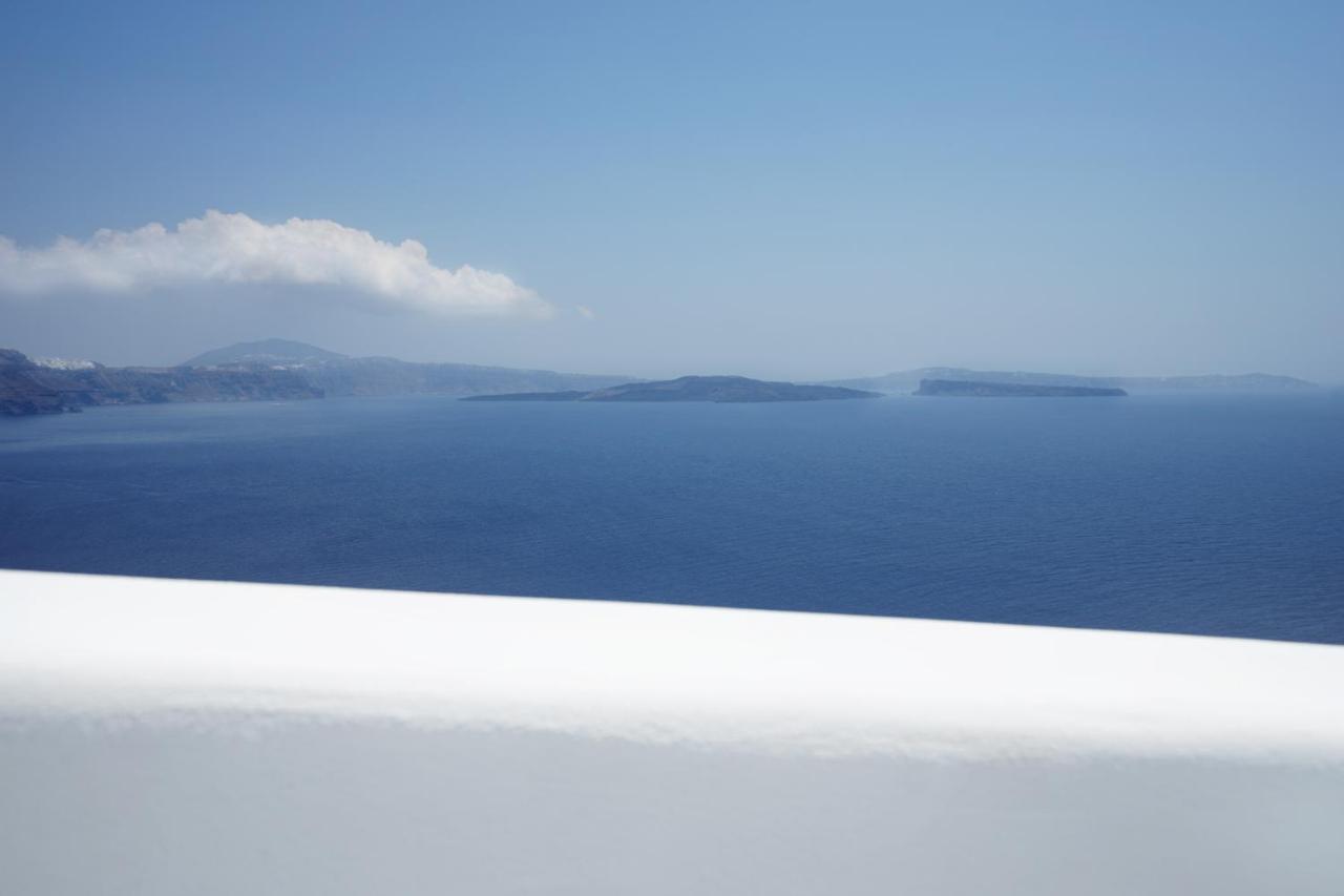 Callista Villa Oia  Extérieur photo