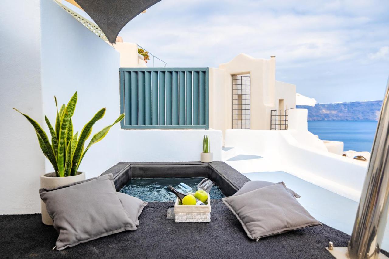 Callista Villa Oia  Extérieur photo